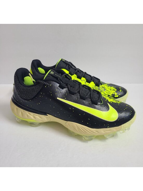 NEW Nike Alpha Hurarache Elite 4 Low MCS Baseball Cleats FV6096-001 Size 11 main image 4